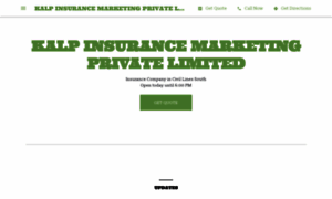 Kalp-insurance-marketing-private-limited.business.site thumbnail