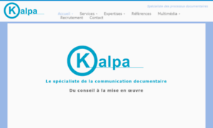 Kalpa.fr thumbnail