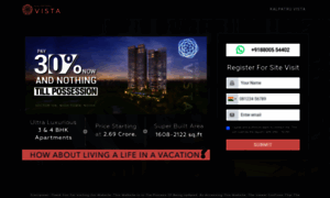 Kalpatru-vista-noida.growthfactor.online thumbnail