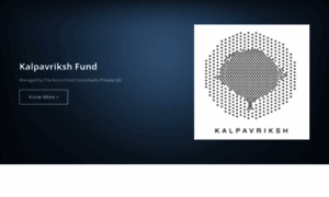 Kalpavrikshfund.com thumbnail