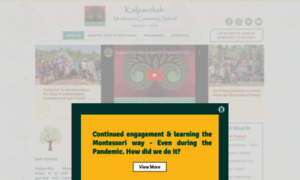 Kalpavrikshmontessori.com thumbnail