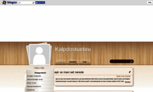 Kalpdostuebru.blogcu.com thumbnail