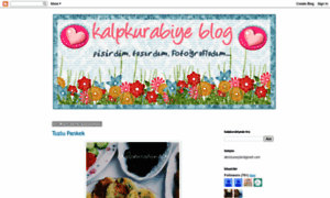 Kalpkurabiye.blogspot.com thumbnail