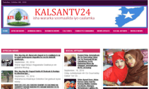 Kalsantv24.com thumbnail