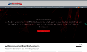 Kaltenbach-scharniere.de thumbnail