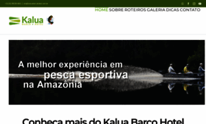 Kaluapesca.com.br thumbnail