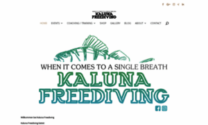 Kaluna-freediving.ch thumbnail