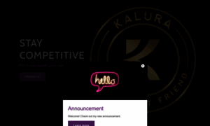 Kalurahealthcare.com thumbnail