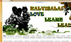 Kalvisalai.blogspot.com thumbnail