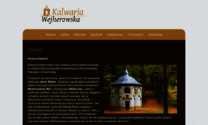 Kalwariawejherowska.pl thumbnail
