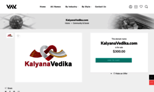 Kalyanavedika.com thumbnail