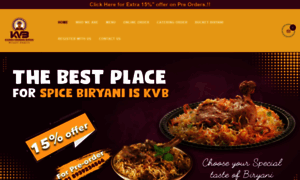 Kalyanavirundhubiryani.com thumbnail