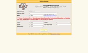 Kalyani.demoits.co.in thumbnail