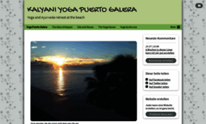 Kalyaniyogapuertogalera.simplesite.com thumbnail