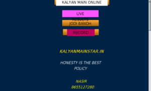 Kalyanmainstar.com thumbnail
