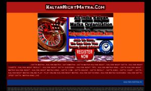 Kalyannightmatka.com thumbnail