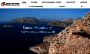 Kalymnosclimbingguide.com thumbnail