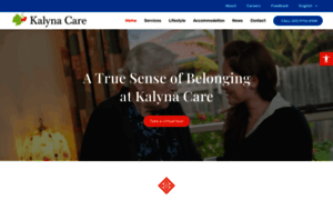 Kalynaagedcare.com.au thumbnail