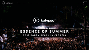 Kalypso-zrce.com thumbnail