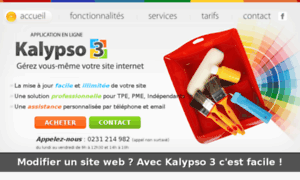 Kalypso.fr thumbnail
