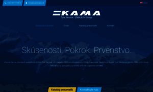 Kama-tyre-service.sk thumbnail