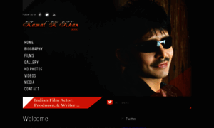 Kamaalrkhan.com thumbnail