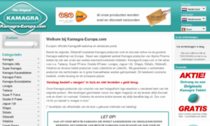 Kamagra-europa.com thumbnail