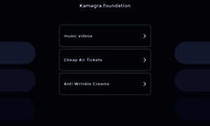 Kamagra.foundation thumbnail