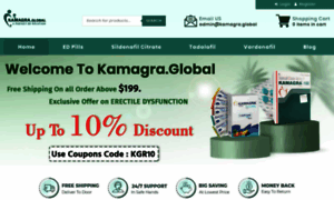 Kamagra.global thumbnail