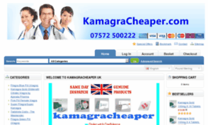 Kamagracheaper.com thumbnail