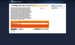Kamagraoraljelly.idea.informer.com thumbnail