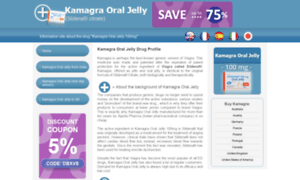 Kamagraoraljelly.me thumbnail