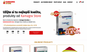 Kamagrastore.cz thumbnail