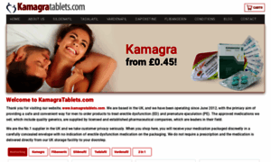 Kamagratablets.com thumbnail