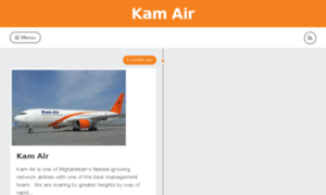 Kamair.flights thumbnail