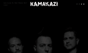 Kamakazirock.com thumbnail