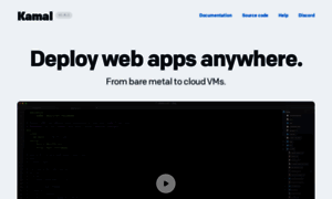 Kamal-deploy.org thumbnail