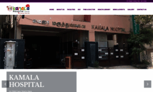 Kamalahospitalchennai.com thumbnail