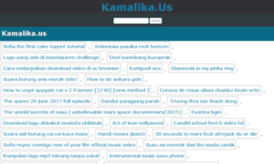 Kamalika.us thumbnail