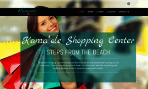 Kamaoleshoppingcenter.com thumbnail