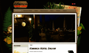 Kamarcahotel.com thumbnail