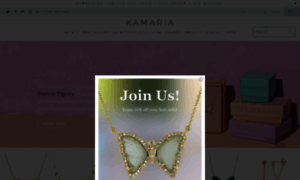 Kamaria.com thumbnail