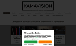 Kamavision.de thumbnail