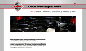 Kamay-werkzeugbau.de thumbnail