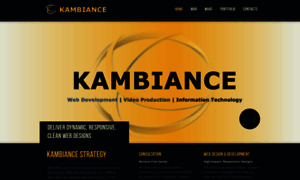 Kambiance.com thumbnail