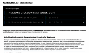 Kambikuttan.me.ipaddress.com thumbnail