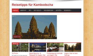 Kambodscha-reise.info thumbnail