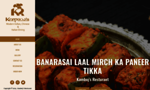 Kambojsrestaurant.com thumbnail