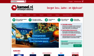 Kameel.nl thumbnail