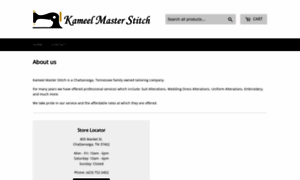 Kameelmasterstitch.com thumbnail